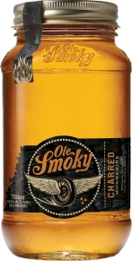 Водка Charred Moonshine, Ole Smoky, 3-4 месяца, 0.75 л