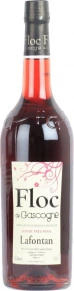 Вино Floc de Gascogne Rouge, Lafontan, AOC, 0.75 л