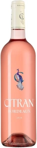 Вино Rose, Le Bordeaux de Citran, AOC, 2020, 0.75 л