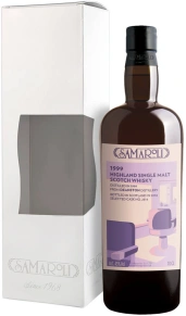 Виски Deanston, Samaroli, 18 лет, 0.7 л (п/у)