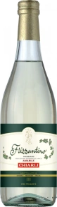 Игристое вино Frizzantino Trebbiano Amabile, Chiarli, IGT, 0.75 л