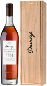 Арманьяк Domaine de Petit Lassis, Unique Collection, 26 лет, 0.7 л (п/у)