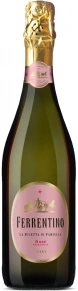 Игристое вино Rose, Ferrentino, 0.75 л