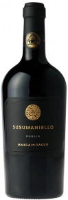 Вино Susumaniello, Masca del Tacco, IGP, 2023, 0.75 л