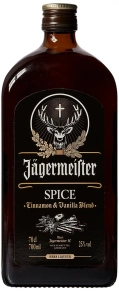Ликер Spice Winterkrauter, Jagermeister, 12 месяцев, 0.7 л