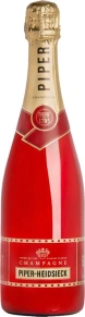 Шампанское Brut Limited Edition Cinema Red Bottle, Piper-Heidsieck, 0.75 л