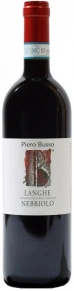 Вино Langhe Nebbiolo, Piero Busso, DOC, 2022, 0.75 л