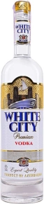 Водка White City, 1 л