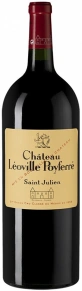 Вино Chateau Leoville Poyferre, 2019, 1.5 л