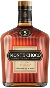 Коньяк Monte Choco, VSOP, 5 лет, 0.5 л