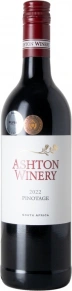 Вино Pinotage, Ashton Winery, 2022, 0.75 л