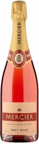 Шампанское Brut Rose, Mercier, 0.75 л