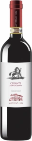Вино Chianti Montalbano, Artimino 1596, DOCG, 2016, 0.75 л