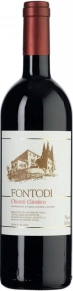 Вино Chianti Classico, Fontodi, DOCG, 2021, 0.75 л