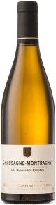 Вино Chassagne-Montrachet Les Blanchots Dessous, Domaine Coffinet-Duvernay, AOC, 2017, 0.75 л