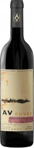 Вино Cabernet Sauvignon-Merlot-Saperavi, AV cuvee, 2023, 0.75 л