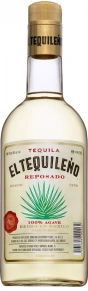 Текила Reposado, El Tequileno, 3 месяца, 0.5 л