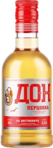 Ликер Перцовка, Дон-Батюшка, 0.25 л