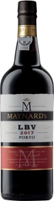 Портвейн Porto LBV, Maynard's, 2017, 0.75 л