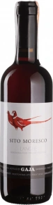 Вино Sito Moresco, Gaja, 2022, 0.375 л