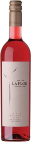 Вино Malbec Rose, La Flor, 2014, 0.75 л
