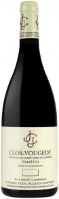 Вино Clos Vougeot Grand Cru, Domaine Jean-Jacques Confuron, AOC, 2022, 0.75 л