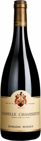 Вино Chapelle Chambertin Grand Cru, Domaine Ponsot, AOC, 2017, 0.75 л