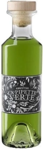 Абсент La Pipette Verte, Distillerie des Moisans, 0.2 л