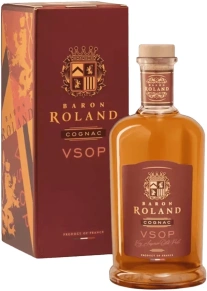 Коньяк Baron Roland, VSOP, 4 года, 0.7 л (п/у)