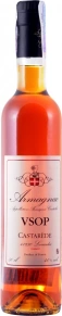 Арманьяк Castarede, VSOP, 10 лет, 0.5 л