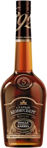 Коньяк Сингл Баррель, Старый Кенигсберг, 5 лет, 0.5 л