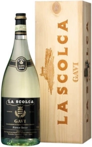 Вино Gavi dei Gavi, La Scolca, DOCG, 2007, 1.5 л (п/у)