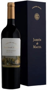 Вино Jardin de Macul Cabernet Sauvignon, Antiguas Reservas, 2019, 0.75 л (п/у)
