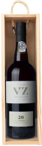 Портвейн Porto 20 Anos, Van Zellers, 0.75 л (п/у)