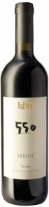 Вино 550 Merlot, Istine, IGT, 2019, 0.75 л