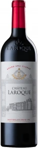 Вино Saint-Emilion Grand Cru, Chateau Laroque, AOC, 2019, 0.75 л