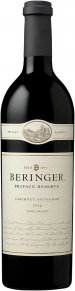 Вино Private Reserve Cabernet Sauvignon, Beringer, 2014, 0.75 л