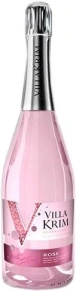 Игристое вино Rose, Villa Krim, 0.75 л