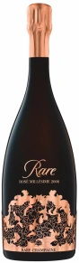 Шампанское Rare Rose Millesime, Piper-Heidsieck, 2008, 0.75 л