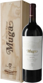 Вино Reserva Seleccion Especial, Muga, DOC, 2019, 3 л (п/у)