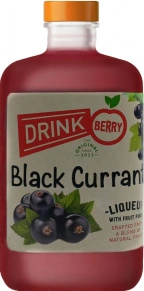 Ликер Black Currant, Drinkberry, 0.5 л