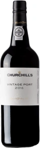 Портвейн Vintage Port, Churchill's, 2016, 0.75 л