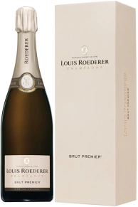 Шампанское Brut Premier, Louis Roederer, AOC, 0.75 л (п/у)