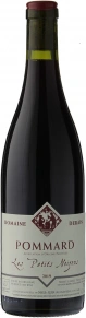 Вино Pommard Les Petits Noizons, Domaine Derain, AOC, 2019, 0.75 л