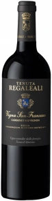 Вино Cabernet Sauvignon Vigna San Francesco, Tasca d'Almerita, 2020, 0.75 л