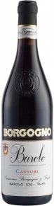 Вино Barolo Cannubi, Borgogno, DOCG, 2020, 0.75 л