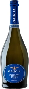 Игристое вино Moscato d'Asti, Gancia, DOCG