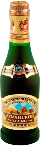 Коньяк Армянский коньяк, 5 stars, 5 лет, 0.25 л