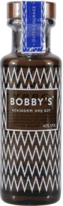 Джин Schiedam Dry, Bobby's, 0.05 л