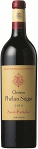 Вино Saint-Estephe, Chateau Phelan Segur, AOC, 2010, 0.75 л